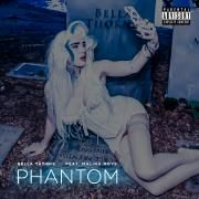 Capa do Single/EP "Phantom (feat. Malina Moye)", de Bella Thorne