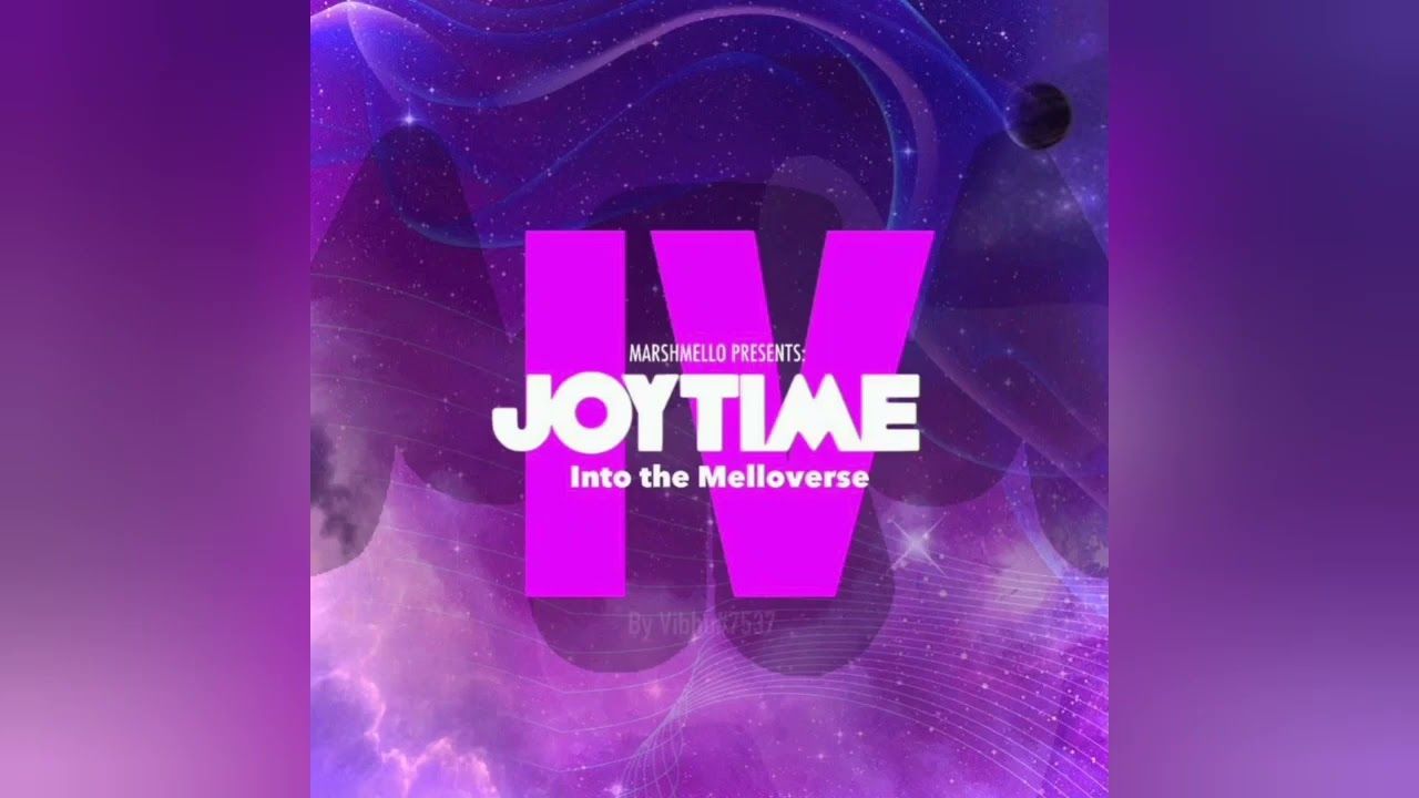 Joytime IV | Álbum de Marshmello - LETRAS.MUS.BR