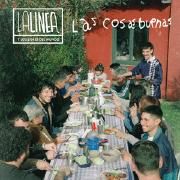 Capa do Álbum "Las Cosas Buenas", de La Linea y Los Libres Del Mundo