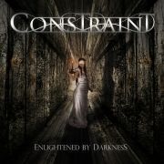 Portada de Álbum "Enlightened By Darkness", de Constraint