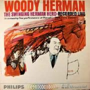 The Swinging Herman Herd-recorded Live