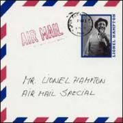 Capa do Álbum "Air Mail Special", de Lionel Hampton