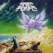 Capa do Álbum "Infinite Illumination", de Spirit Adrift
