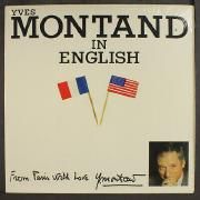 Yves Montand In English