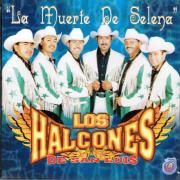 Capa do Álbum "La Muerte de Selena", de Los Halcones de San Luis