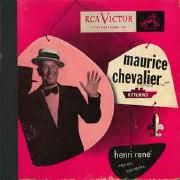 Maurice Chevalier Returns