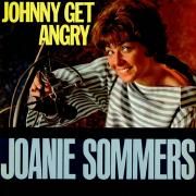 Cover for Album "Johnny Get Angry" by Joanie Sommers