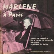 Marlene À Paris