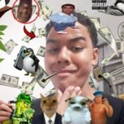 Portada de Sencillo/EP "racks!", de MBT