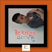 Capa do Álbum "Be Reborn", de Manuel Gonzalez