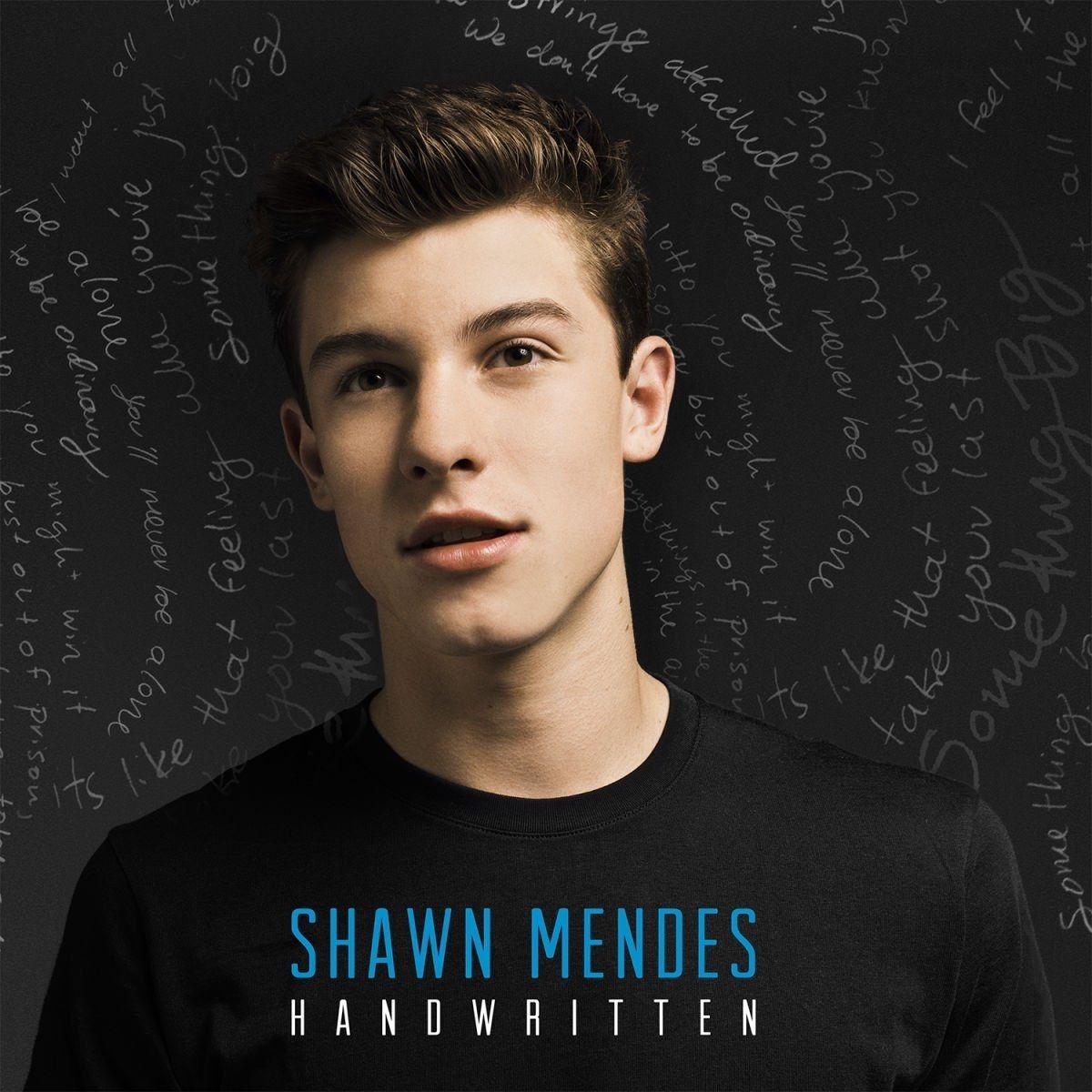 Imagem do álbum Handwritten (Deluxe) do(a) artista Shawn Mendes