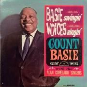 Basie Swingin' Voices Singin'