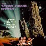 Born On The Wrong Planet