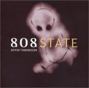 Portada de Álbum "Outpost Transmission", de 808 State