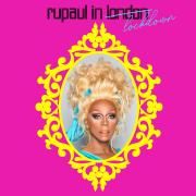 RuPaul in  ̶L̶o̶n̶d̶o̶n̶  Lockdown