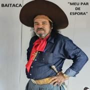 Meu Par de Esporas }