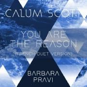 You Are The Reason (Duet Version) (feat. Barbara Pravi)}