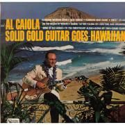 Solid Gold Guitar Goes Hawaiian}