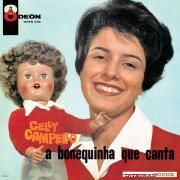 Capa do Álbum "A Bonequinha Que Canta", de Celly Campello