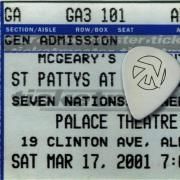 Live At The Palace Theatre}