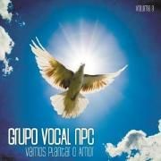 Capa do Álbum "Vamos Plantar o Amor", de Grupo Vocal NPC