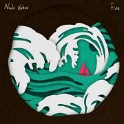 Capa do Single/EP "Fine", de Noah Kahan