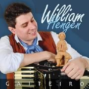 Capa do Álbum "Gaiteiro", de William Hengen