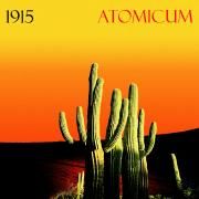 Portada de Sencillo/EP "Atomicum", de 1915