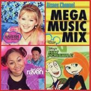 Disney Channel Mega Music Mix