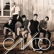 Capa do Álbum "CNCO (Brazil Edition)", de CNCO