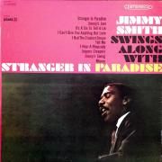 Swings Along With Stranger In Paradise