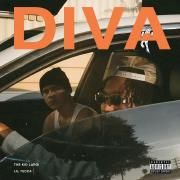 Capa do Single/EP "Diva (feat. Lil Tecca)", de The Kid LAROI