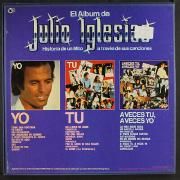 El Album de Julio Iglesias - Historia de Un Mito Atraves de Sus Canciones}