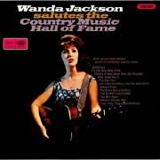 Wanda Jackson Salutes The Country Music Hall Of Fame}