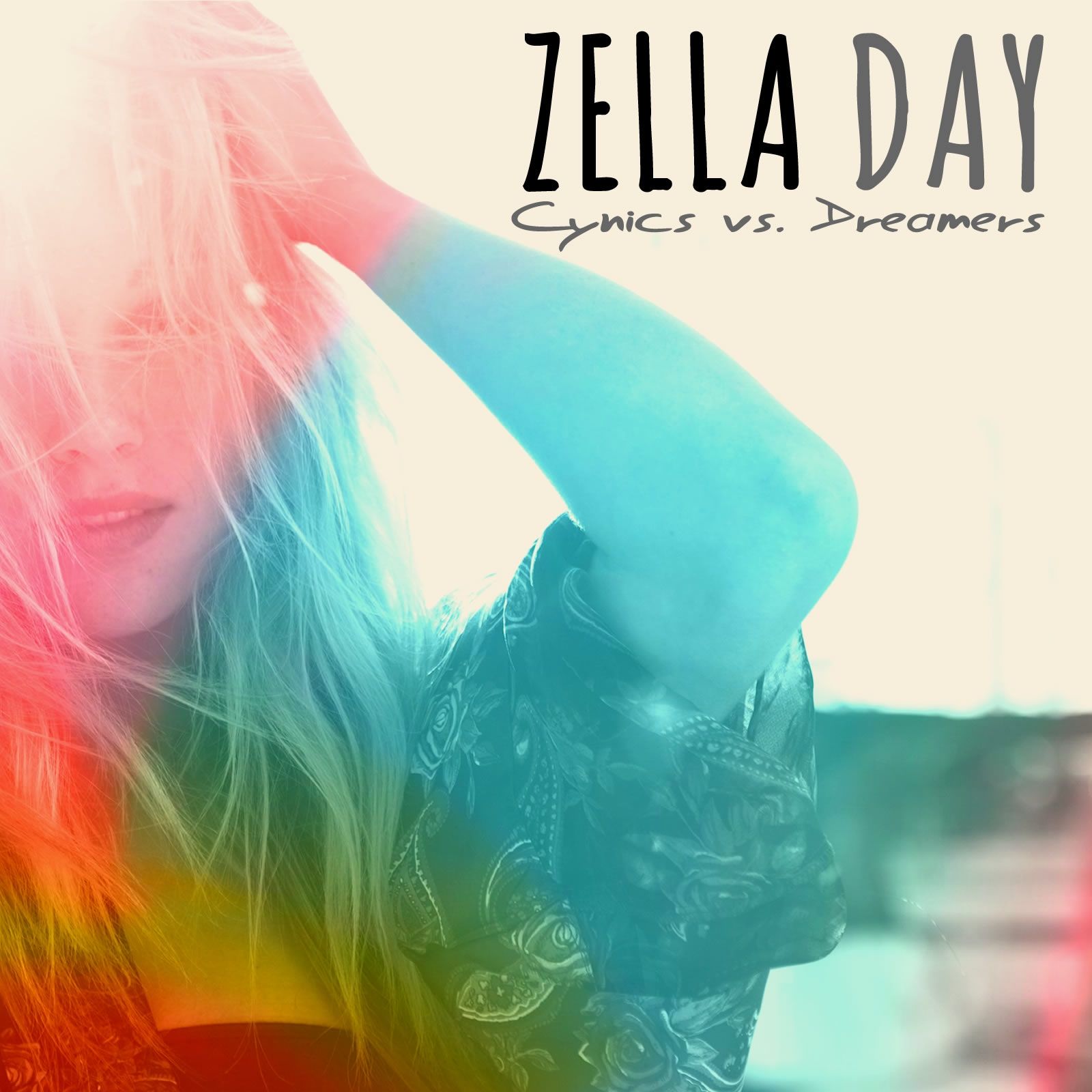 Zella Day 5 álbumes de la discografía en