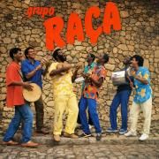 Portada de Álbum "Grupo Raça (1987)", de Raça