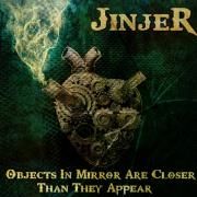 Capa do Single/EP "Objects In Mirror Are Closer Than They Appear", de Jinjer