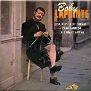 Capa do Single/EP "Saucisson de cheval", de Boby Lapointe