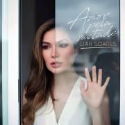 Capa do Single/EP "Amor Pela Metade", de Liah Soares