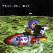 Capa do Álbum "Aerial 1998", de Massacre