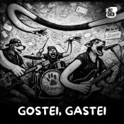 Capa do Single/EP "Gostei, Gastei", de Banda Pataperros