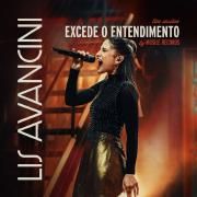 Capa do Single/EP "Excede o Entendimento (Live Session)", de Lis Avancini