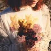 Capa do Álbum "Swimming Lessons", de Genevieve Stokes