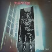 Capa do Álbum "Visitors (1974)", de Visitors
