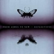Portada de Álbum "Reflections", de From Ashes To New