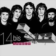 Portada de Álbum "14 Bis  Sempre", de 14 Bis