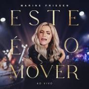 Capa do Single/EP "Este É o Mover", de Marine Friesen