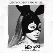 Into You (feat. Mac Miller) [Alex Ghenea Remix]}