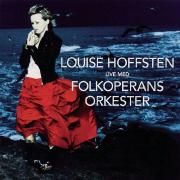 Portada de Álbum "Live Med Folkoperans Orkester", de Louise Hoffsten