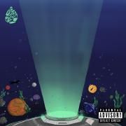 Portada de Álbum "Gota D'Espaço", de T-Rex